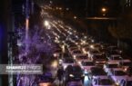 اجرای علائم ترافیکی حداکثر سرعت در بلوار غدیر قم