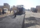 پیشرفت ۸۰ درصدی احداث خیابان شهید مرادی