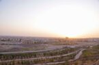 تلاش مدیریت شهری برای تکمیل بوستان هزار هکتاری