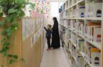 کتابخانه عمومی امام علی(ع) بازگشایی شد