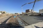 اجرای ۲۵۶۰۰ متر مکعب بتن‌ریزی در پروژه تونل غدیر