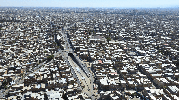 ۱۵۰ میلیارد تومان هزینه عمرانی پروژه تونل جمهوری اسلامی قم