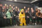 پایان دوره مربیگری تئاتر بچه‌های مسجد در قم +تصاویر