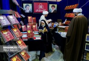 تصاویر/ چهارمین روز نمایشگاه کتاب دین