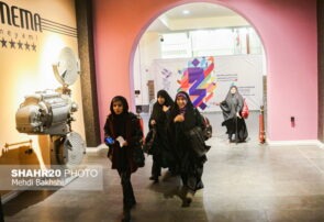 تصاویر/ دومین شب جشنواره فیلم فجر در قم