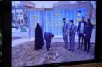 آغاز احداث پروژه تقاطع بلوار شهید صدوقی در قم