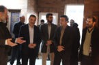 برگزاری آیین افتتاح برنامه‌های فرهنگی در مجتمع شهید ربانی