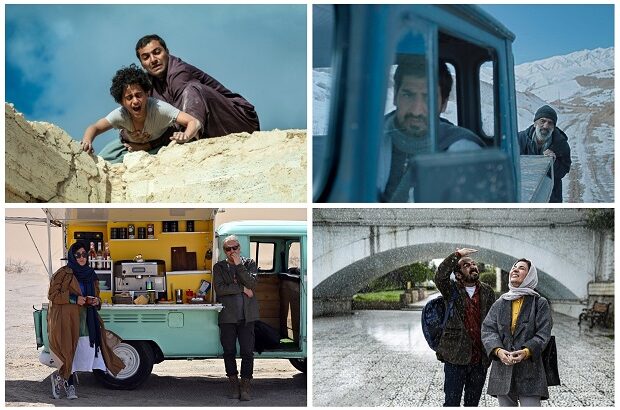 نگاهی به فیلم‌های روز پنجم جشنواره فجر در قم