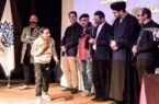 برگزیدگان سومین جشنواره تئاتر بچه‌های مسجد در قم تجلیل شدند +تصاویر