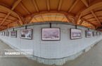 برپایی نمایشگاه عکس «نگین فیروزه‌ای» در قم +تصاویر