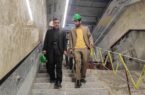 پیگیری تأمین واگن پروژه مترو برای بهره‌برداری در سفر دوم رئیس جمهور به قم