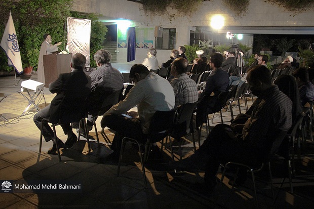 «شب مسعود» در قم برگزار شد +تصاویر