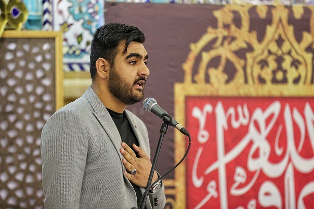 برگزاری سوگواره شعر «آیه‌های انتظار» در مسجد جمکران +تصاویر