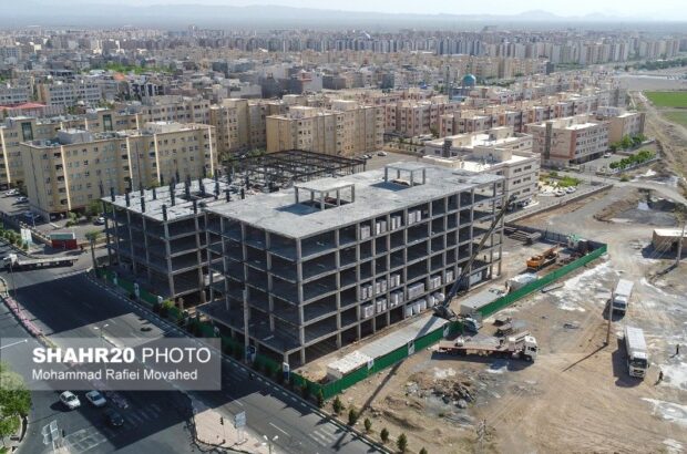 استان قم رتبه سوم ساخت مسکن ملی در کشور