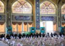 برگزاری رزمایش کرامت با اهدای ۱۵۰۰ سبد کالا در مسجد مقدس جمکران