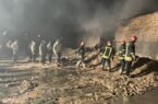 جان‌باختگان حادثه آتش سوزی قنوات به ۳ نفر رسید