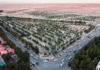 احداث مقابر جدید در آرامستان بهشت معصومه