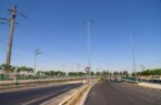نگاهی بر عملیات عمرانی پروژه تقاطع «شهدای روحانیت»