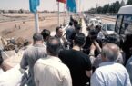 بازدید اصحاب رسانه از پروژه‌های عمرانی قم