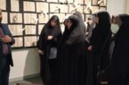 بازدید رئیس فراکسیون زنان مجلس شورای اسلامی از خانه موزه شهیدان زین‌الدین