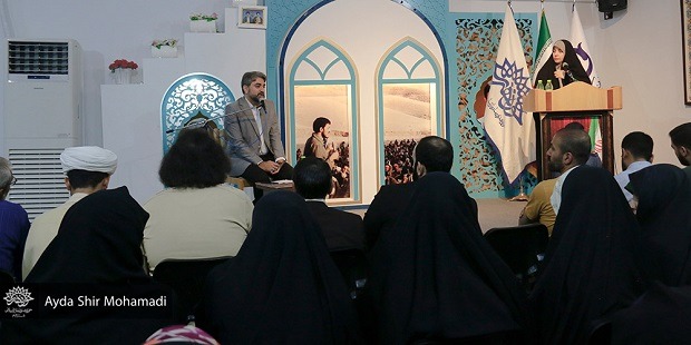 شصت‌وششمین محفل «مهر و ماه» برگزار شد +تصاویر