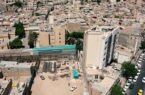 پارکینگ خیابان امام خمینی تا پایان سال افتتاح می‌شود