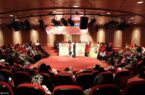 برگزاری آیین ثبت ملی قصه‌گویی در تالار فرهنگ و هنر قم