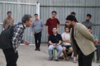اجرای نمایش طنز خیابانی «سورچه» در شهر قم