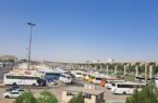 اعزام ۱۰۰ دستگاه اتوبوس به مرقد امام خمینی(ره)