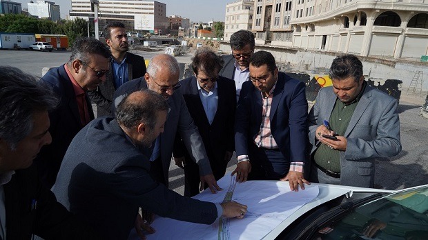 پیش‌بینی اجرای تونل خیابان امام موسی صدر با دو هزار میلیارد