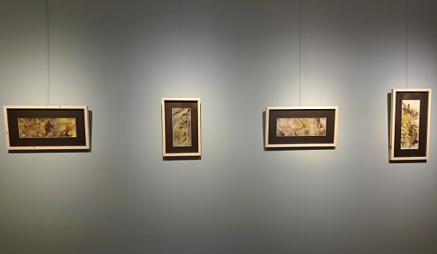 برپایی نمایشگاه آثار «اکوپرینت» در قم