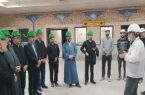 بازدید مسئولان المصطفی از پروژه متروی قم