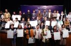 درخشش هنرمندان قمی در جشنواره هنرهای تجسمی جوانان ایران