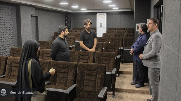 بررسی دغدغه‌های سینماگران قمی در دیدار با رئیس سازمان سینمایی سوره