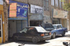 صنوف تعمیرکار خودرو خیابان شهید قندی جابه‌جا می‌شوند