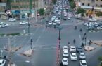 نظرات مردمی درباره هوشمندسازی چهارراه «قلم»
