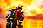 آتش‌نشانی قم جلوتر از استانداردهای جهانی در رسیدن به محل حادثه