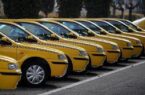 خدمات‌رسانی ۱۵۰ تاکسی همزمان با لحظات تحویل سال