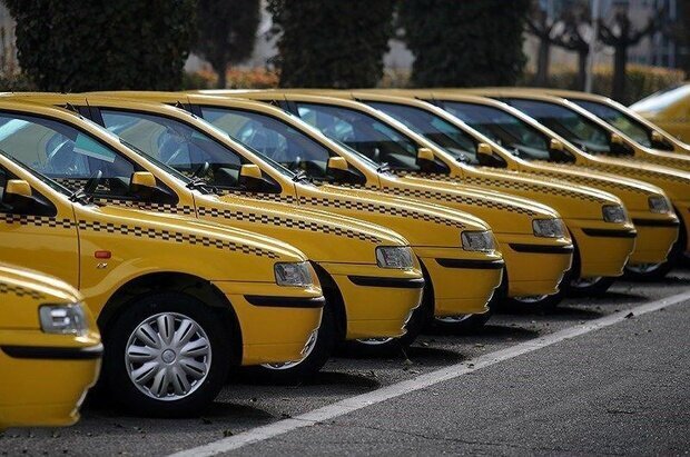 پیش‌بینی ۲۰۰ دستگاه تاکسی و ون برای سرویس‌دهی در پنجشنبه آخر سال