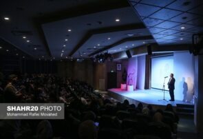 تصاویر/ آیین افتتاحیه بیست‌وچهارمین جشنواره استانی تئاتر قم