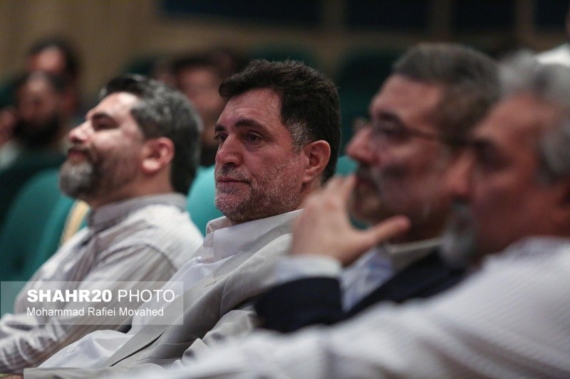 تصاویر/ دومین آیین مهر سینمای ایران در قم
