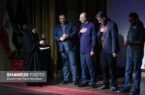 برگزیدگان دومین آیین مهر سینمای ایران در قم تجلیل شدند