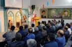 بازدید مدیران عامل سازمان‌های فرهنگی از خانه‌موزه شهیدان زین‌الدین