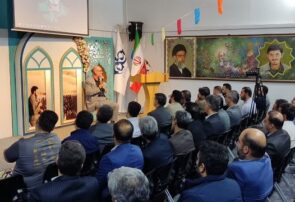 بازدید مدیران عامل سازمان‌های فرهنگی از خانه‌موزه شهیدان زین‌الدین