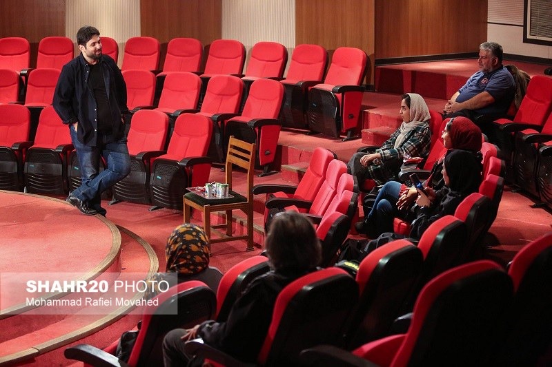 برگزاری کارگاه تخصصی «عکاسی تئاتر» در قم