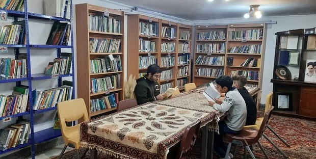 سهم صفر پردیسان از کتابخانه‌های عمومی استان قم
