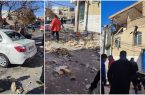 جزئیات انفجار منزل مسکونی در خیابان سلامت قم