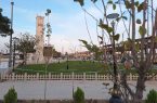 حذف زوائد بصری از میدان شهید مطهری