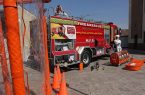 خودروهای ویژه آتش‌نشانی قم تا پایان سال رونمایی می‌شود