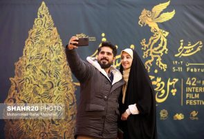 تصاویر/ در حاشیه اولین شب جشنواره فیلم فجر در قم